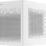 Silverstone Sugo 16 Gaming Cube Κουτί Υπολογιστή Λευκό