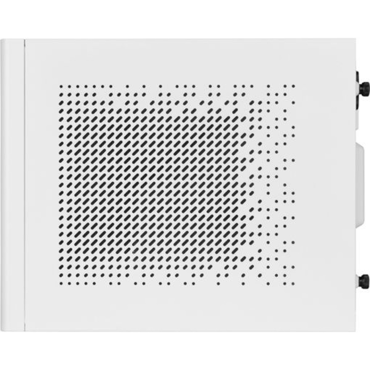 Silverstone Sugo 16 Gaming Cube Κουτί Υπολογιστή Λευκό