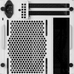 Silverstone Sugo 16 Gaming Cube Κουτί Υπολογιστή Λευκό