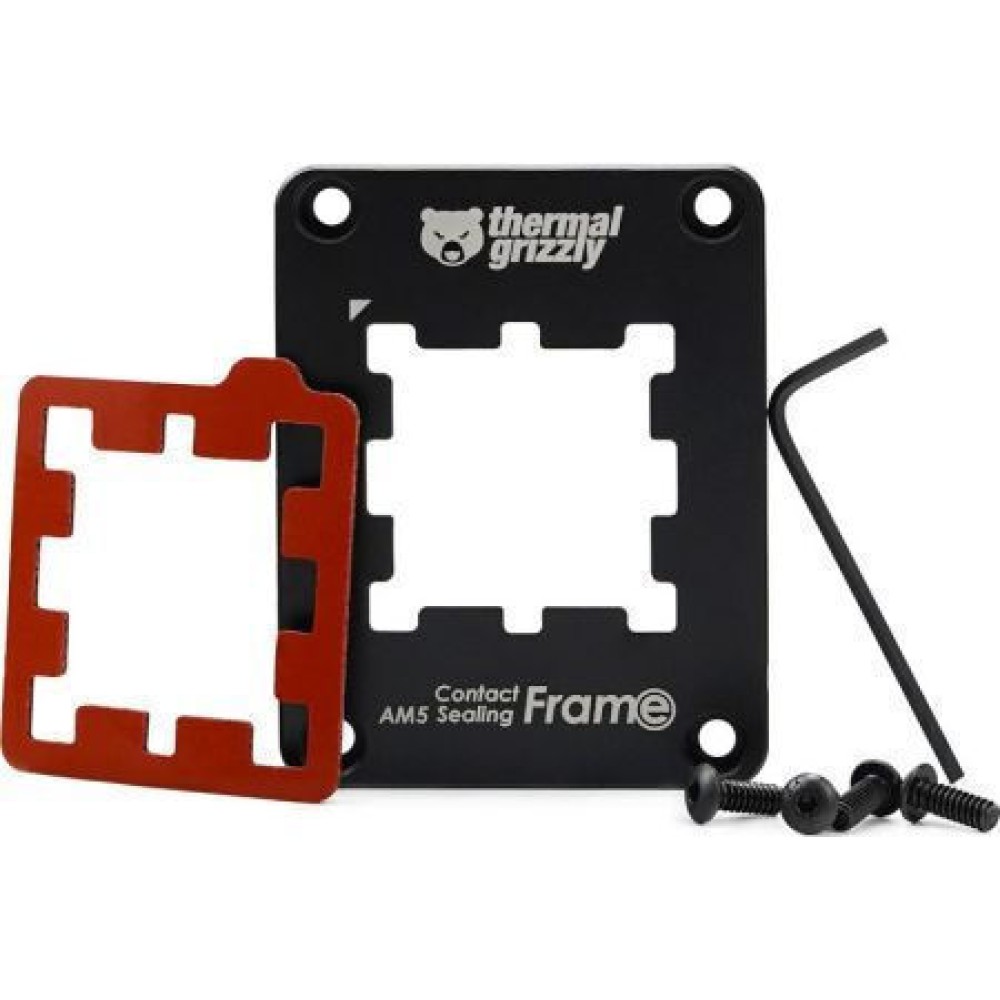 Thermal Grizzly Amd Am5 Contact & Sealing Frame