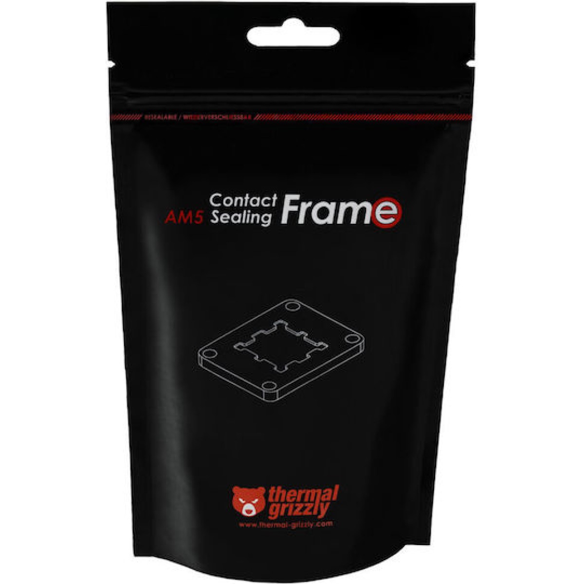 Thermal Grizzly Amd Am5 Contact & Sealing Frame