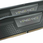 Corsair Vengeance DDR5 32GB RAM με 2x16GB Modules και Ταχύτητα 5200 για Desktop