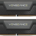 Corsair Vengeance DDR5 32GB RAM με 2x16GB Modules και Ταχύτητα 5200 για Desktop