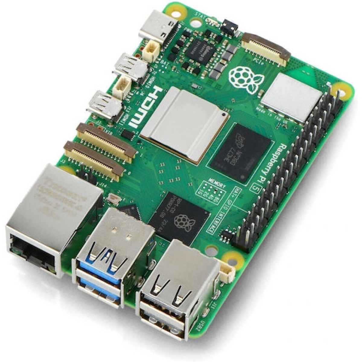 Raspberry Pi 5 Barebone (Cortex-A76 / 8GB DDR4)