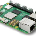 Raspberry Pi 5 Barebone (Cortex-A76 / 8GB DDR4)