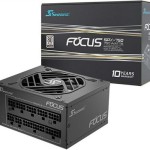 Seasonic Focus PX 750W Μαύρο Τροφοδοτικό Υπολογιστή Full Modular 80 Plus Platinum