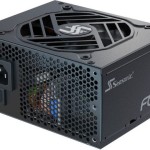 Seasonic Focus SGX 750 750W Μαύρο Τροφοδοτικό Υπολογιστή Full Modular 80 Plus Gold