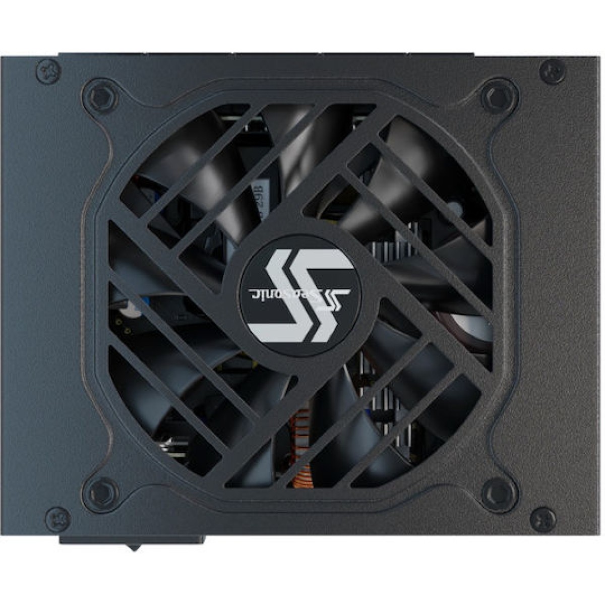 Seasonic Focus SGX 750 750W Μαύρο Τροφοδοτικό Υπολογιστή Full Modular 80 Plus Gold