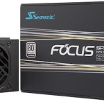 Seasonic FOCUS SPX 650 650W Μαύρο Τροφοδοτικό Υπολογιστή Full Modular 80 Plus Platinum