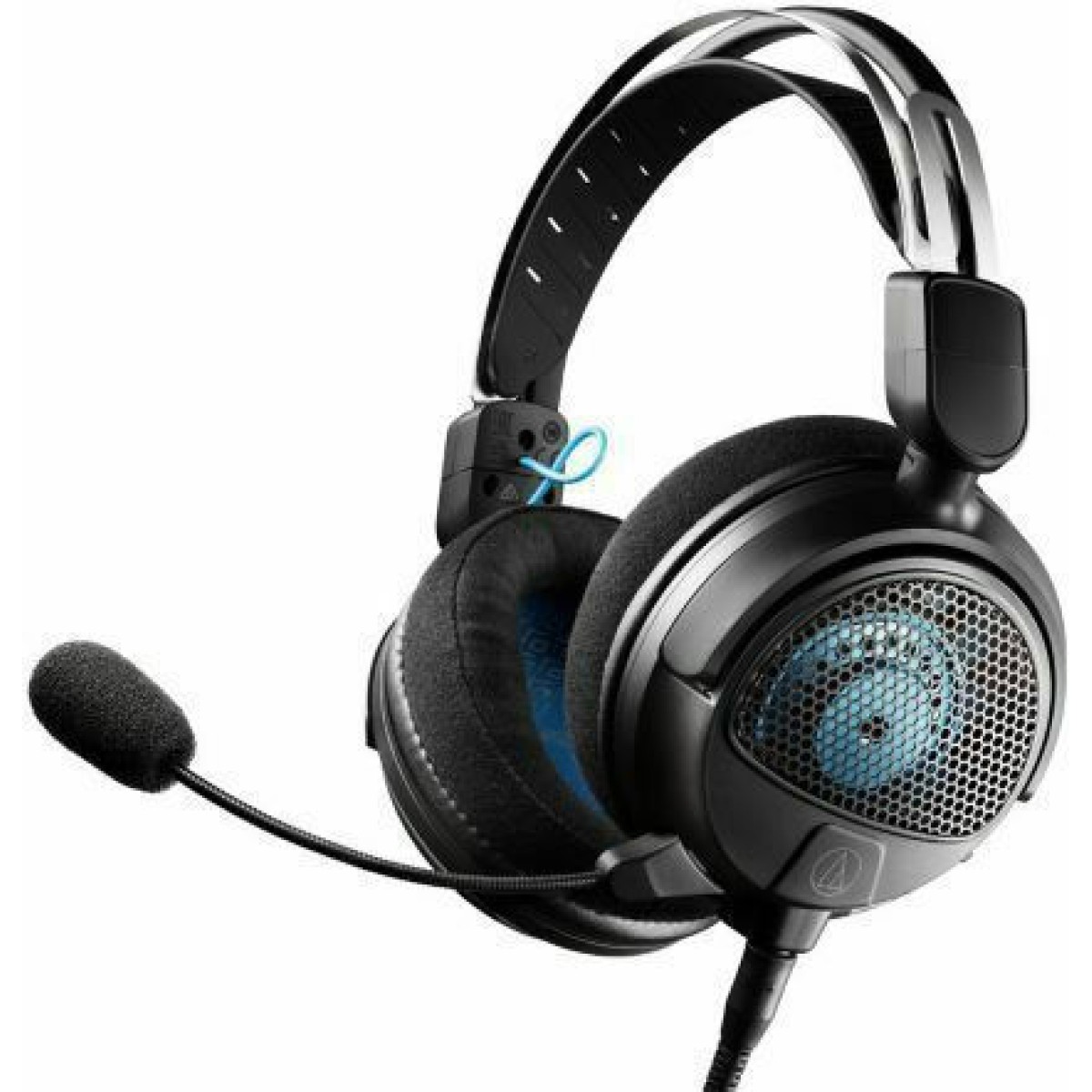 Audio Technica ATH-GDL3 Over Ear Gaming Headset με σύνδεση 3.5mm