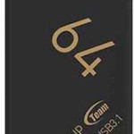 TeamGroup C183 64GB USB 3.1 Stick Μαύρο
