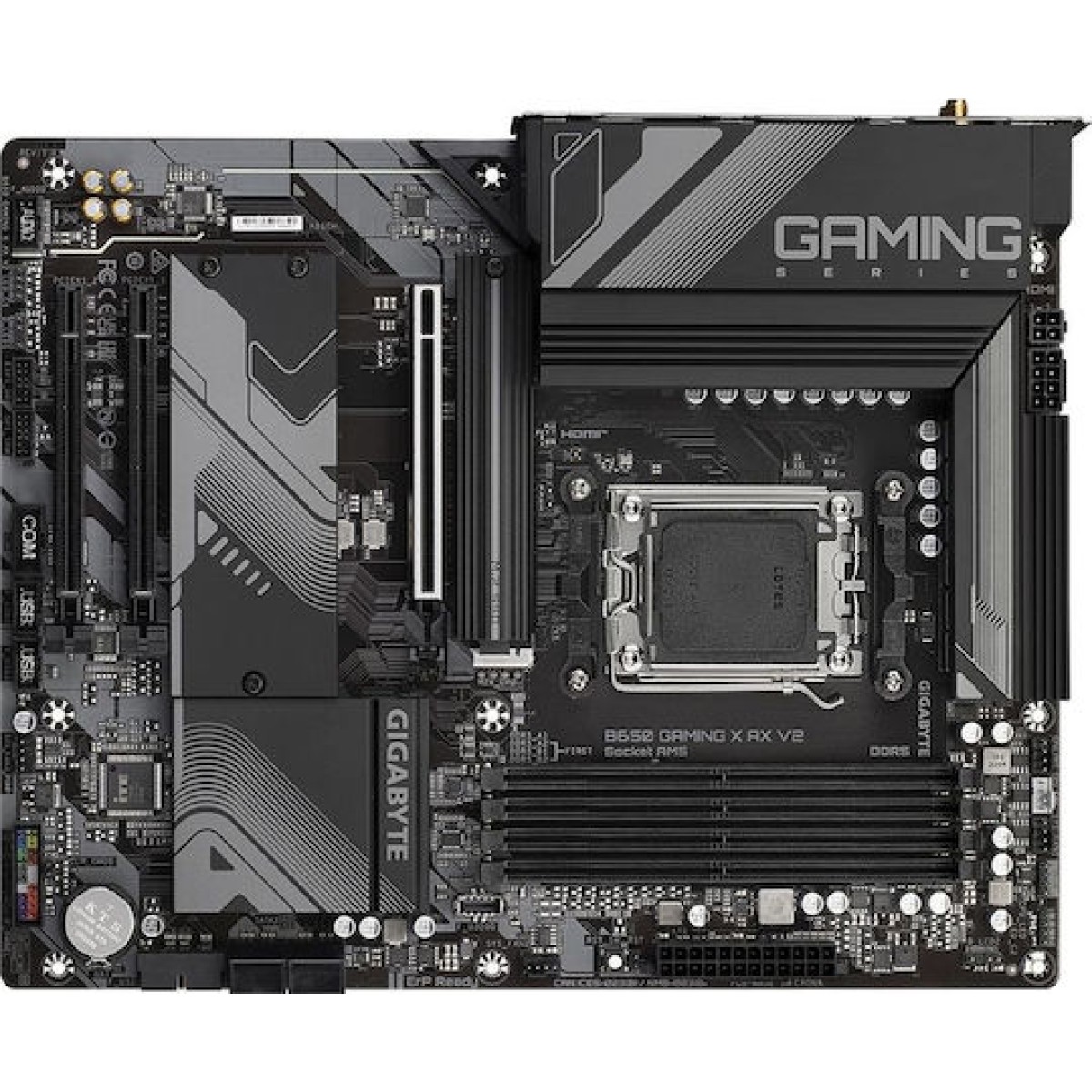Gigabyte B650 GAMING X AX V2 rev. 1.x Motherboard ATX με AMD AM5 Socket