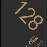 TeamGroup C183 128GB USB 3.1 Stick Μαύρο