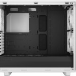 Fractal Design Meshify 2 Lite Midi Tower Κουτί Υπολογιστή με Πλαϊνό Παράθυρο White TG Clear Tint