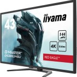 Iiyama G-Master G4380UHSU-B1 VA HDR Gaming Monitor 42.5