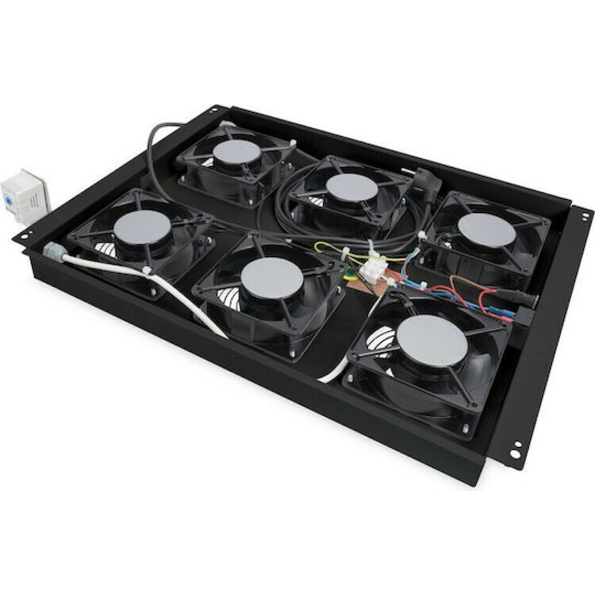 Digitus Roof Cooling Unit for Unique Server Cabinets Γκρι