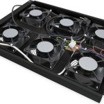 Digitus Roof Cooling Unit for Unique Server Cabinets Γκρι