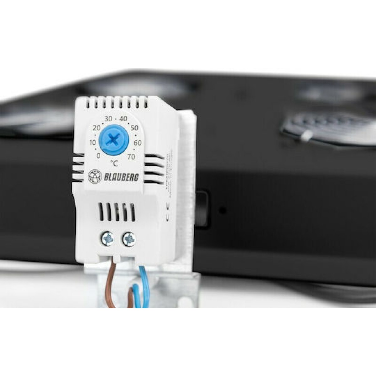 Digitus Roof Cooling Unit for Unique Server Cabinets Γκρι