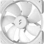 Fractal Design Aspect 14 RGB Case Fan 140mm με Σύνδεση 4-Pin PWM Λευκό