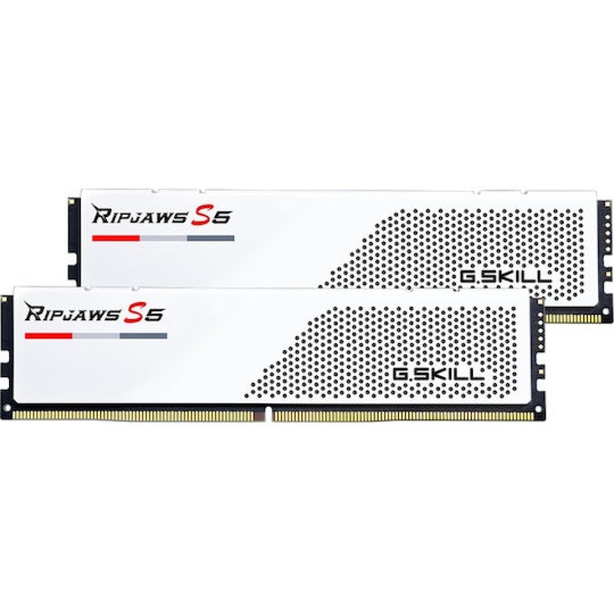 G.Skill Ripjaws S5 DDR5 32GB RAM με 2x16GB Modules και Ταχύτητα 5600 για Desktop