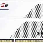 G.Skill Ripjaws S5 DDR5 32GB RAM με 2x16GB Modules και Ταχύτητα 5600 για Desktop