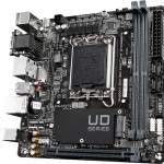 Gigabyte H610I DDR4 rev. 1.0 Motherboard Mini ITX με Intel 1700 Socket