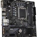 Gigabyte H610M S2H V2 rev. 1.0 Motherboard Micro ATX με Intel 1700 Socket