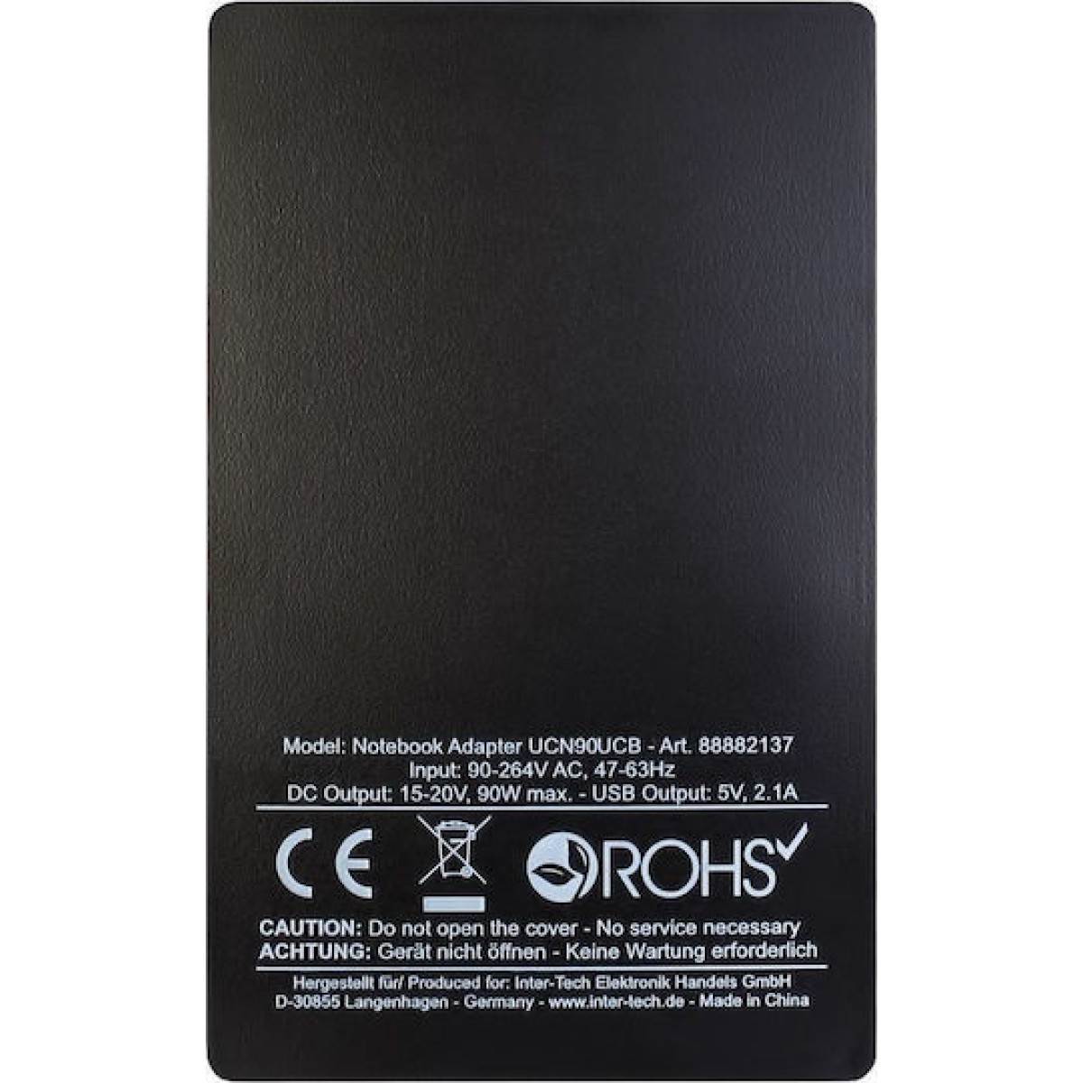 Inter-Tech AC Adapter 90W