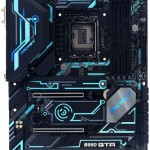 Biostar B660GTA Wi-Fi Motherboard ATX με Intel 1700 Socket