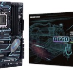 Biostar B660GTA Wi-Fi Motherboard ATX με Intel 1700 Socket