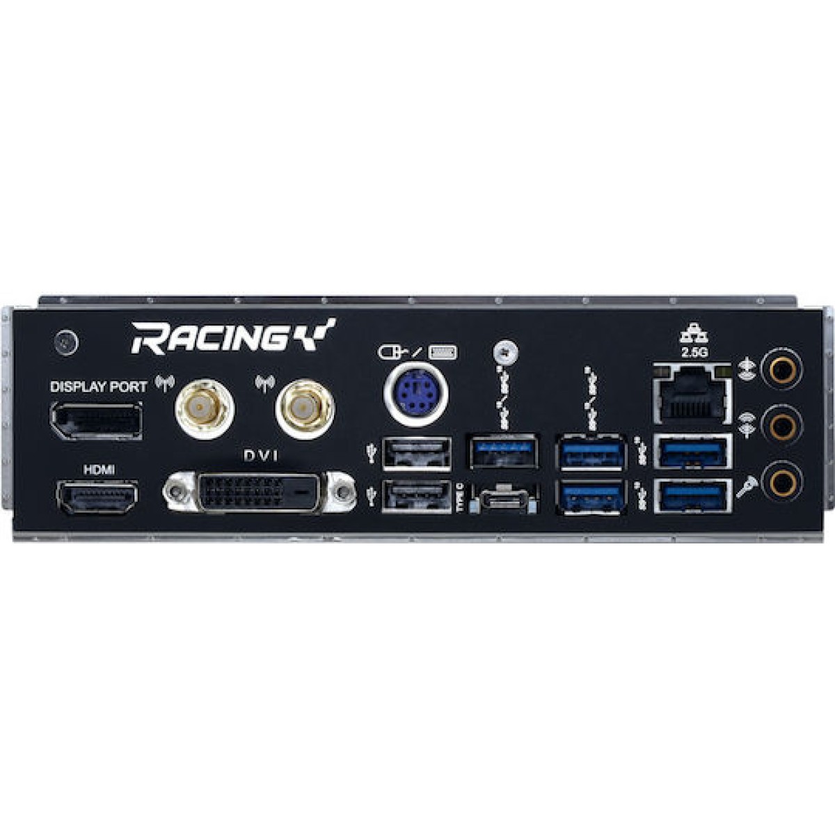 Biostar B660GTA Wi-Fi Motherboard ATX με Intel 1700 Socket