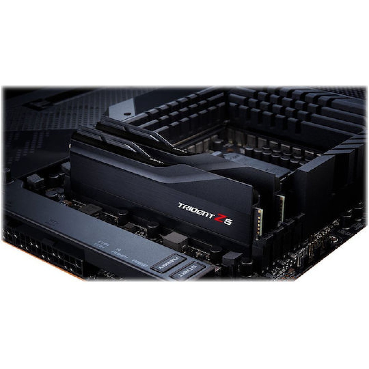 G.Skill Trident Z5 DDR5 32GB RAM με 2x16GB Modules και Ταχύτητα 6400 για Desktop