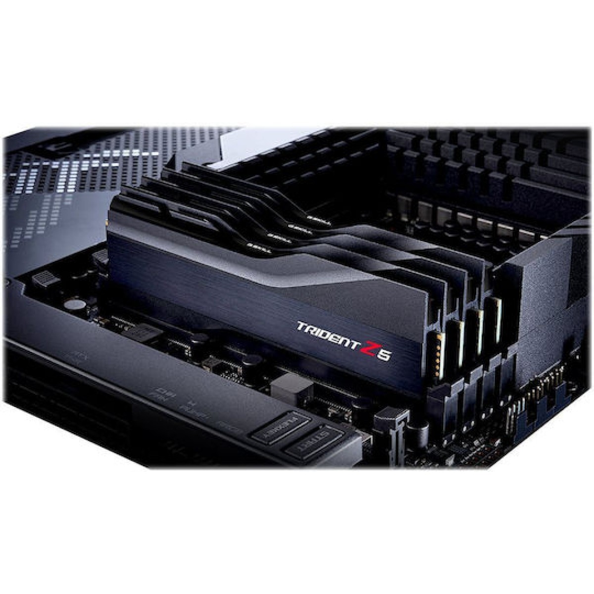 G.Skill Trident Z5 DDR5 32GB RAM με 2x16GB Modules και Ταχύτητα 6400 για Desktop