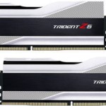 G.Skill Trident Z5 DDR5 32GB RAM με 2x16GB Modules και Ταχύτητα 6400 για Desktop
