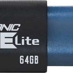 Patriot Rage Lite 64GB USB 3.2 Stick Μαύρο