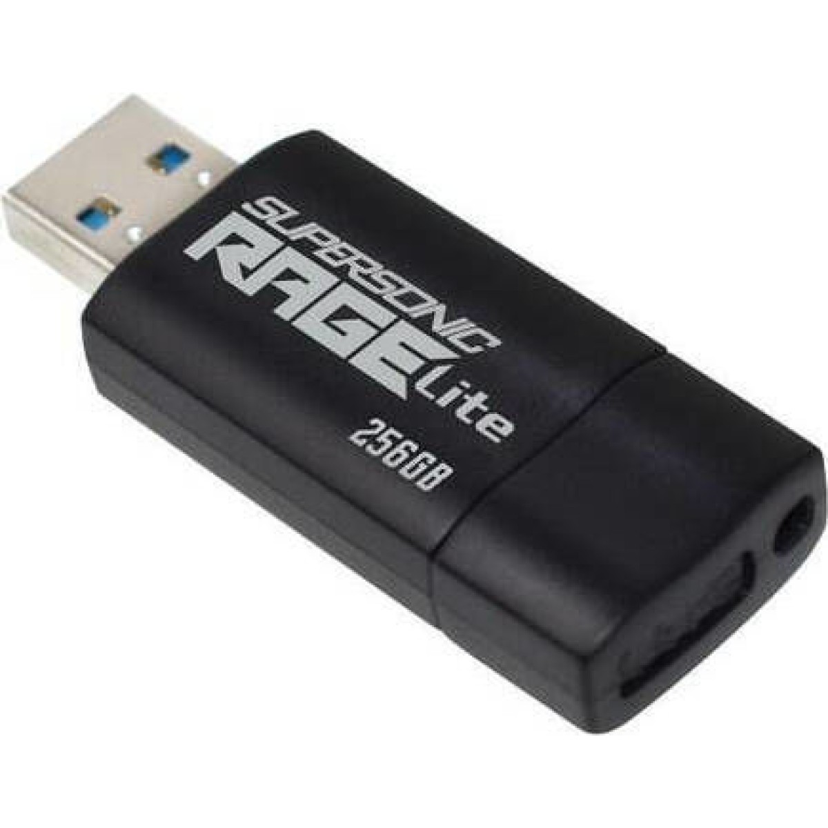 Patriot Rage Lite 256GB USB 3.2 Stick Μαύρο