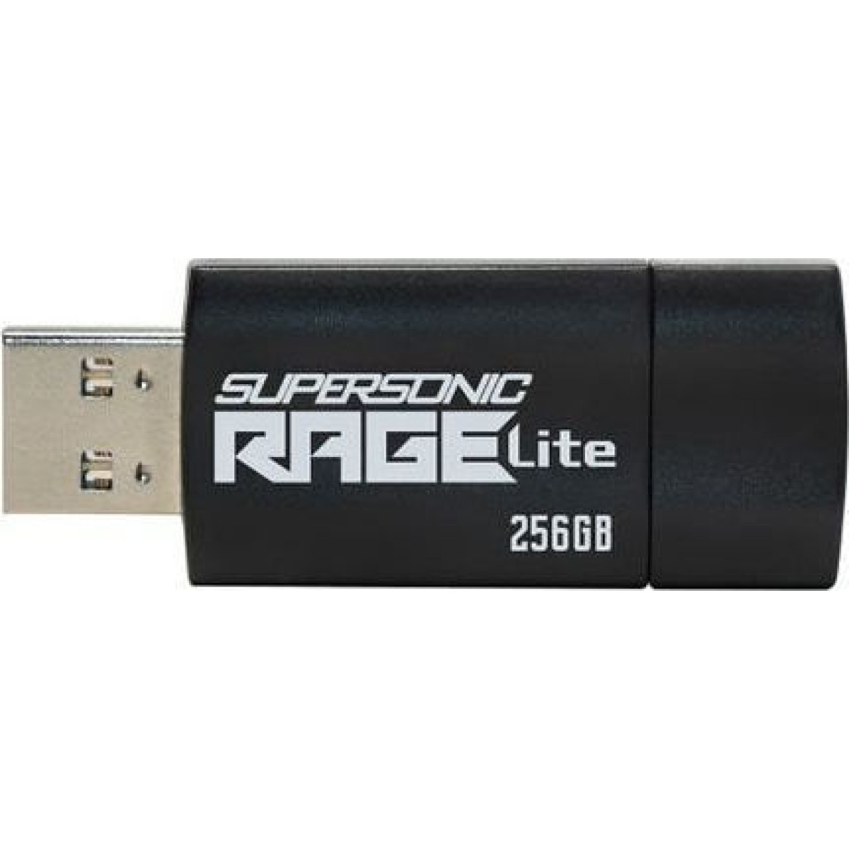 Patriot Rage Lite 256GB USB 3.2 Stick Μαύρο