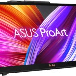Asus ProArt PA169CDV IPS HDR Touch Φορητό Monitor 15.6