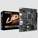 Gigabyte H610M S2H V3 DDR4 rev. 1.0 Motherboard Micro ATX με Intel 1700 Socket