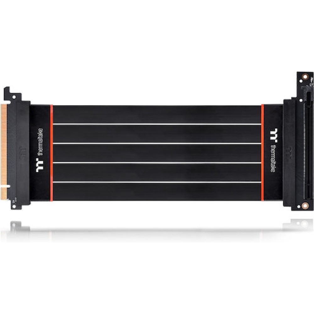 Thermaltake Riser Cable PCIe 4.0 with 90 degree adapter