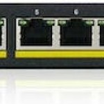 Zyxel GS1100-10HP-EU0102F v2 Managed L2 PoE Switch με 8 Θύρες Gigabit (1Gbps) Ethernet