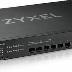 Zyxel XS1930-12F Managed L2 Switch με 2 Θύρες Gigabit (10Gbps) Ethernet και 10 SFP Θύρες