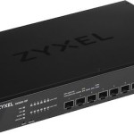 Zyxel XS1930-12F Managed L2 Switch με 2 Θύρες Gigabit (10Gbps) Ethernet και 10 SFP Θύρες