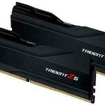 G.Skill Trident Z5 DDR5 32GB RAM με 2x16GB Modules και Ταχύτητα 6000 για Desktop