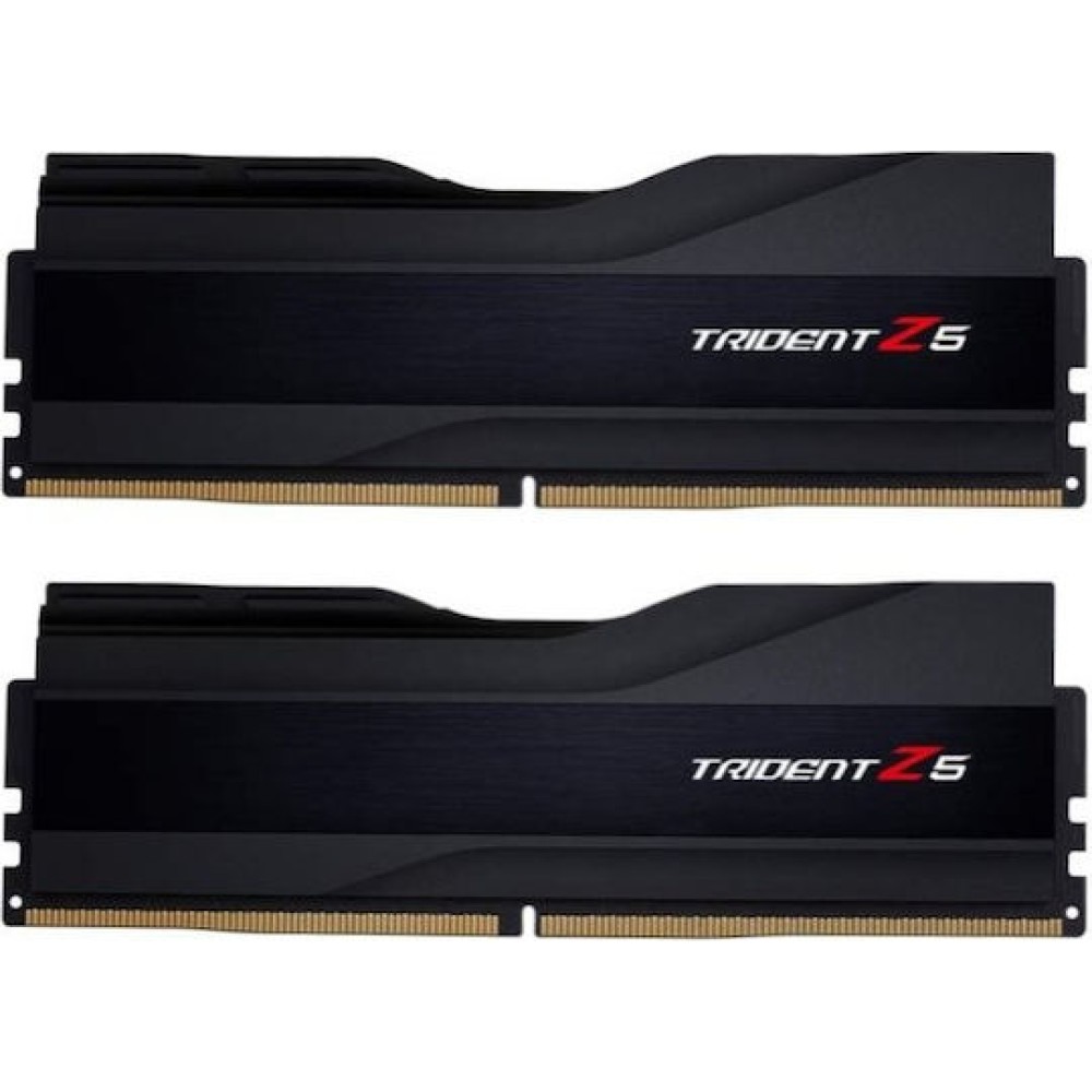 G.Skill Trident Z5 DDR5 32GB RAM με 2x16GB Modules και Ταχύτητα 6000 για Desktop