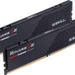 G.Skill Ripjaws S5 DDR5 32GB RAM με 2x16GB Modules και Ταχύτητα 5600 για Desktop