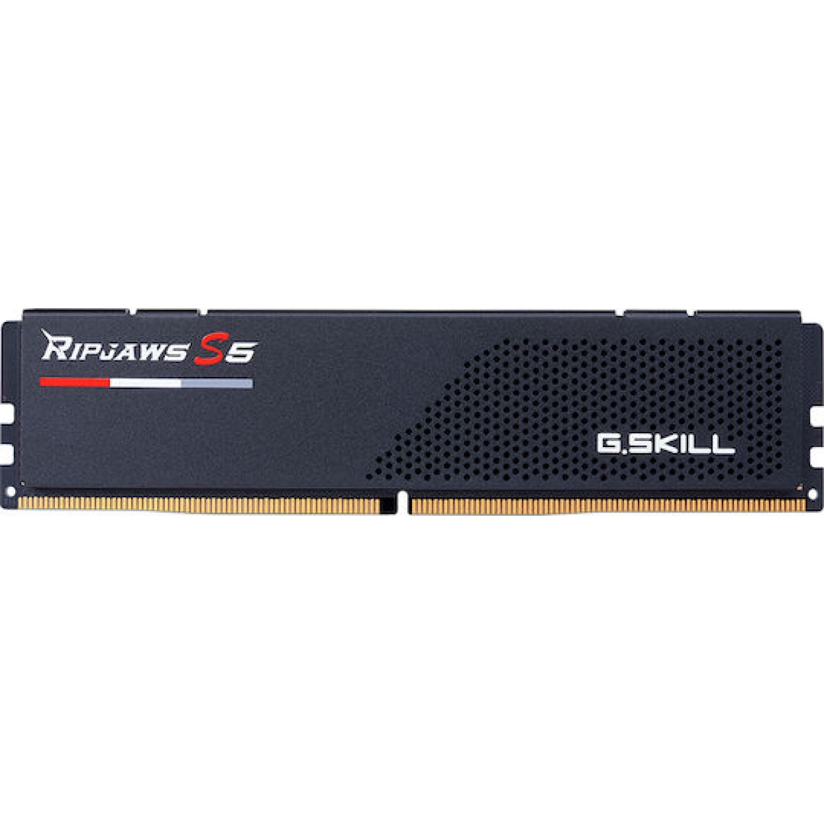 G.Skill Ripjaws S5 DDR5 32GB RAM με 2x16GB Modules και Ταχύτητα 5600 για Desktop