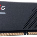 G.Skill Ripjaws S5 DDR5 32GB RAM με 2x16GB Modules και Ταχύτητα 5600 για Desktop
