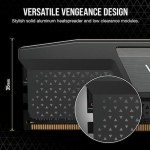 Corsair Vengeance DDR5 64GB RAM με 2x32GB Modules και Ταχύτητα 5200 για Desktop