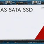 Western Digital Red SN700 SSD 4TB M.2 NVMe PCI Express 3.0